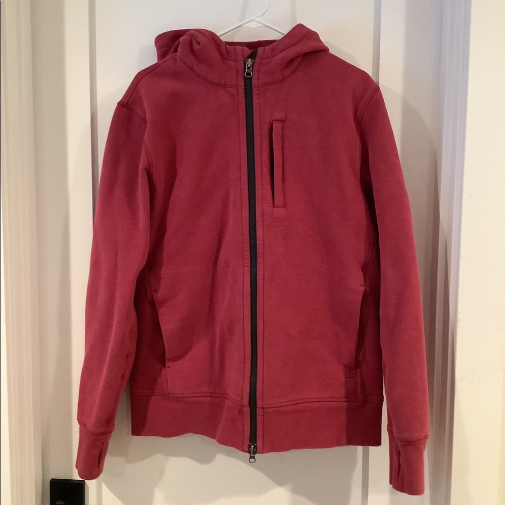 Lululemon hooded jacket